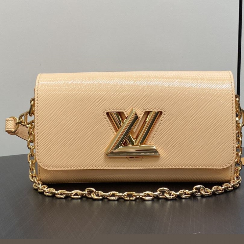 LV Twist Denim Bags